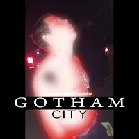 Bladee — Gotham City (Feat. Yung Lean) — обложка